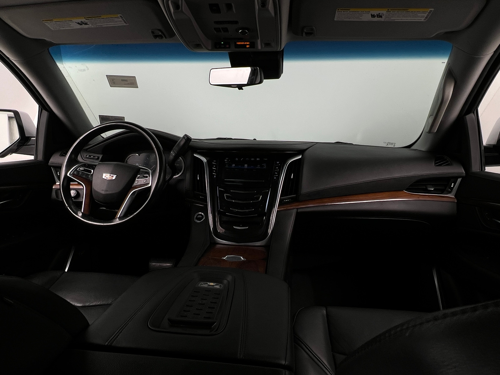 Thumbnail: 2017 Cadillac Escalade - 2