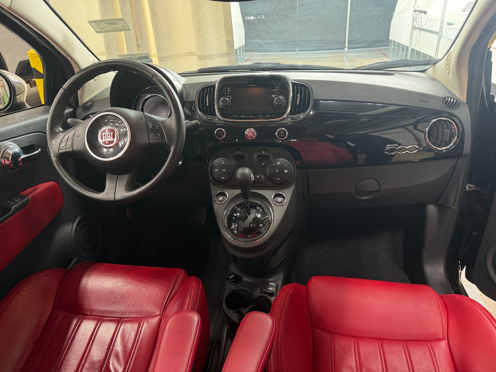 Thumbnail: 2017 Fiat 500 - 2