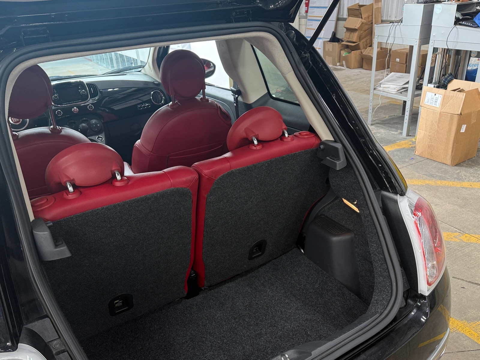 Thumbnail: 2017 Fiat 500 - 6