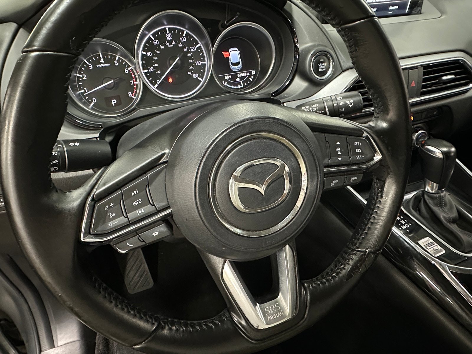 Thumbnail: 2018 Mazda CX-9 - 4