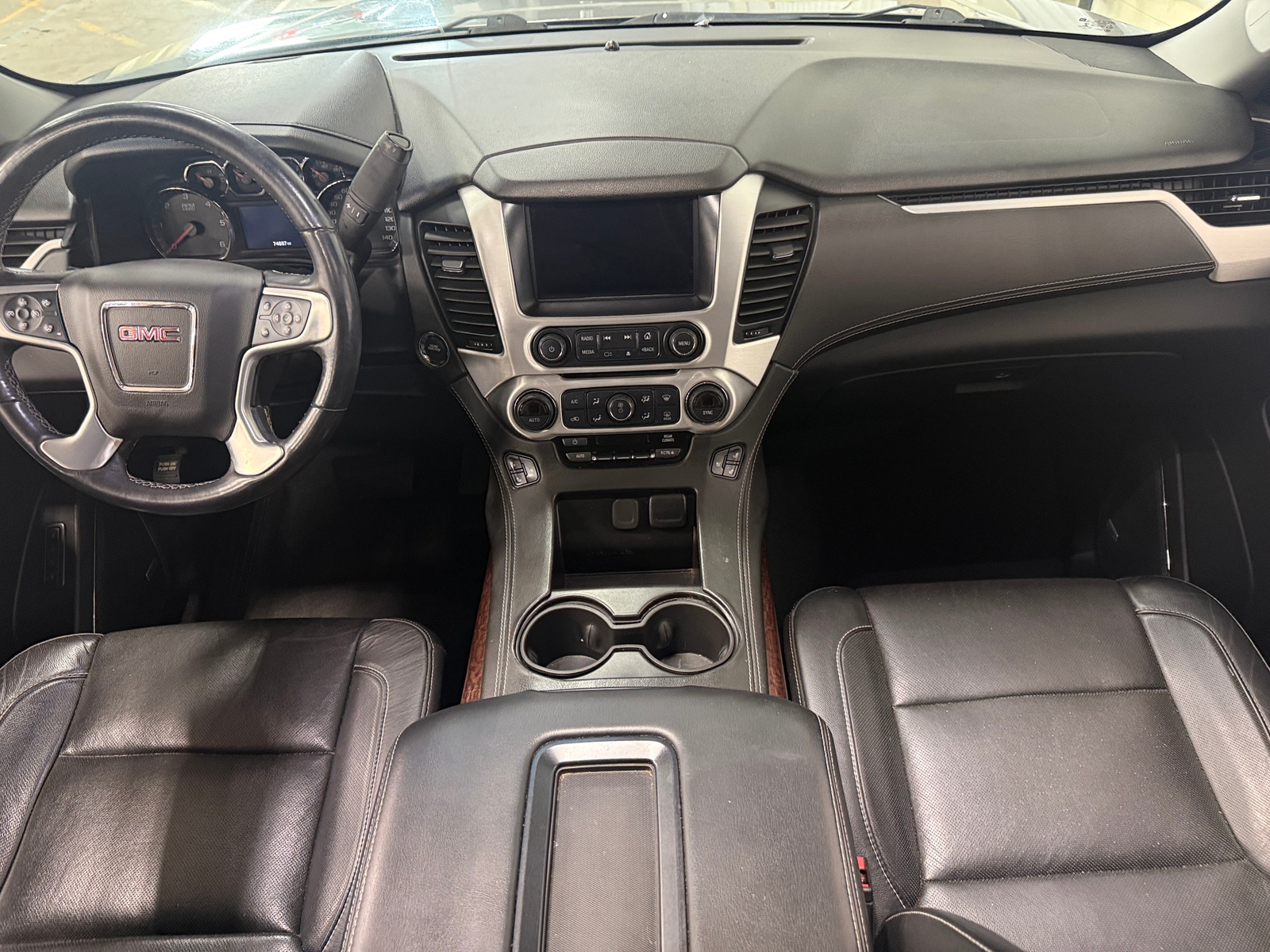 Thumbnail: 2019 GMC Yukon - 2