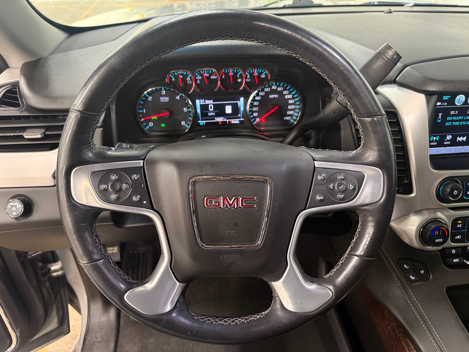 Thumbnail: 2019 GMC Yukon - 4