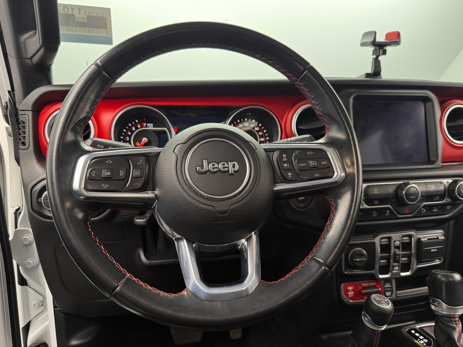 Thumbnail: 2020 Jeep Gladiator - 4