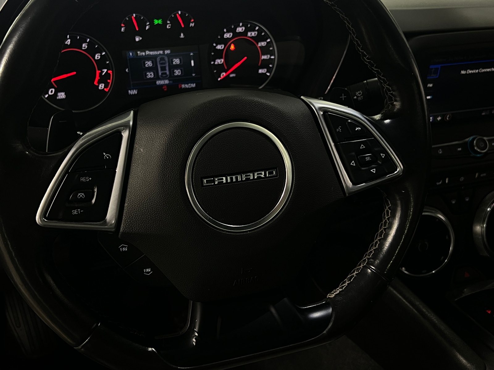 Thumbnail: 2020 Chevrolet Camaro - 5