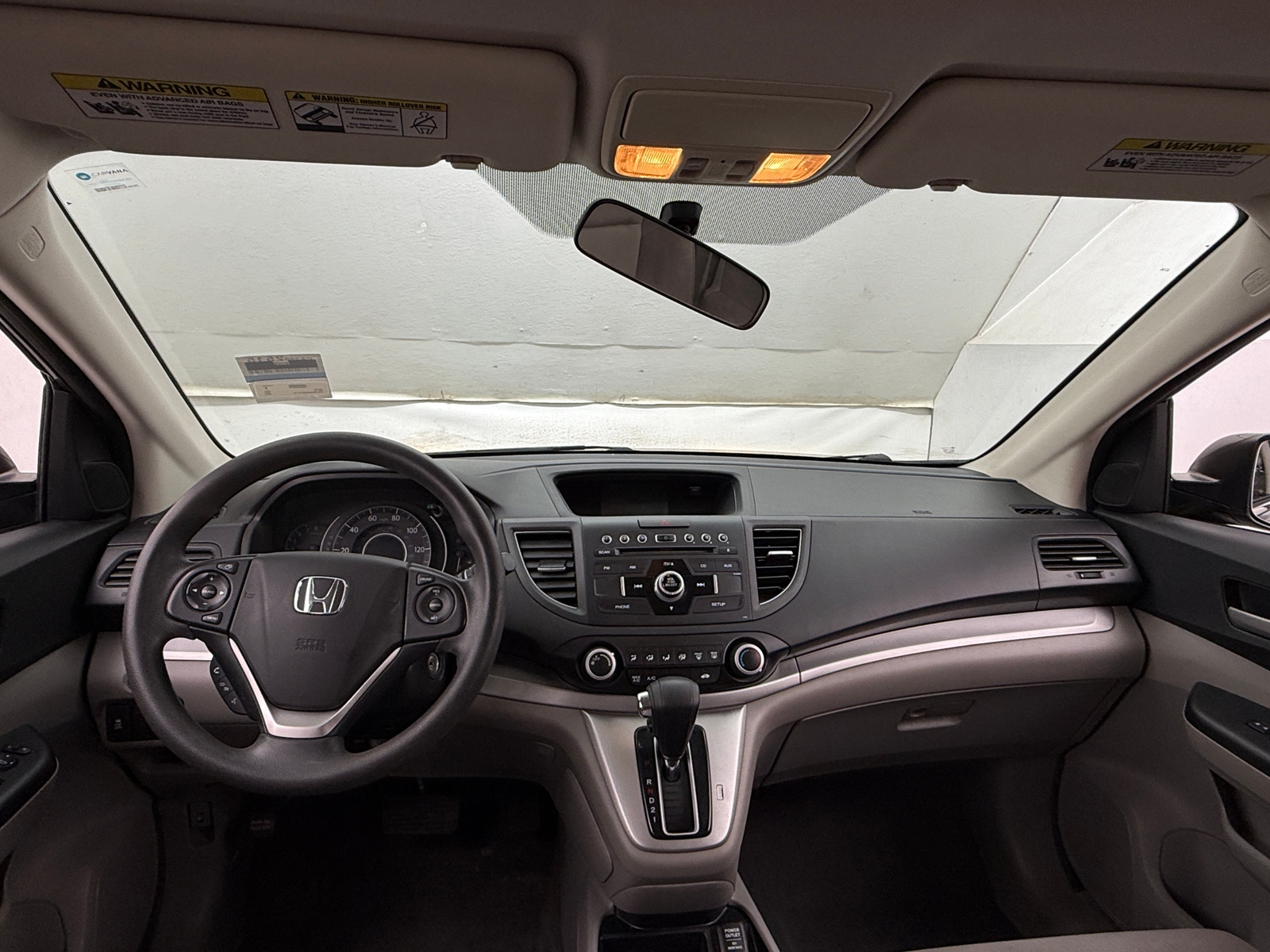 Thumbnail: 2013 Honda CR-V - 3