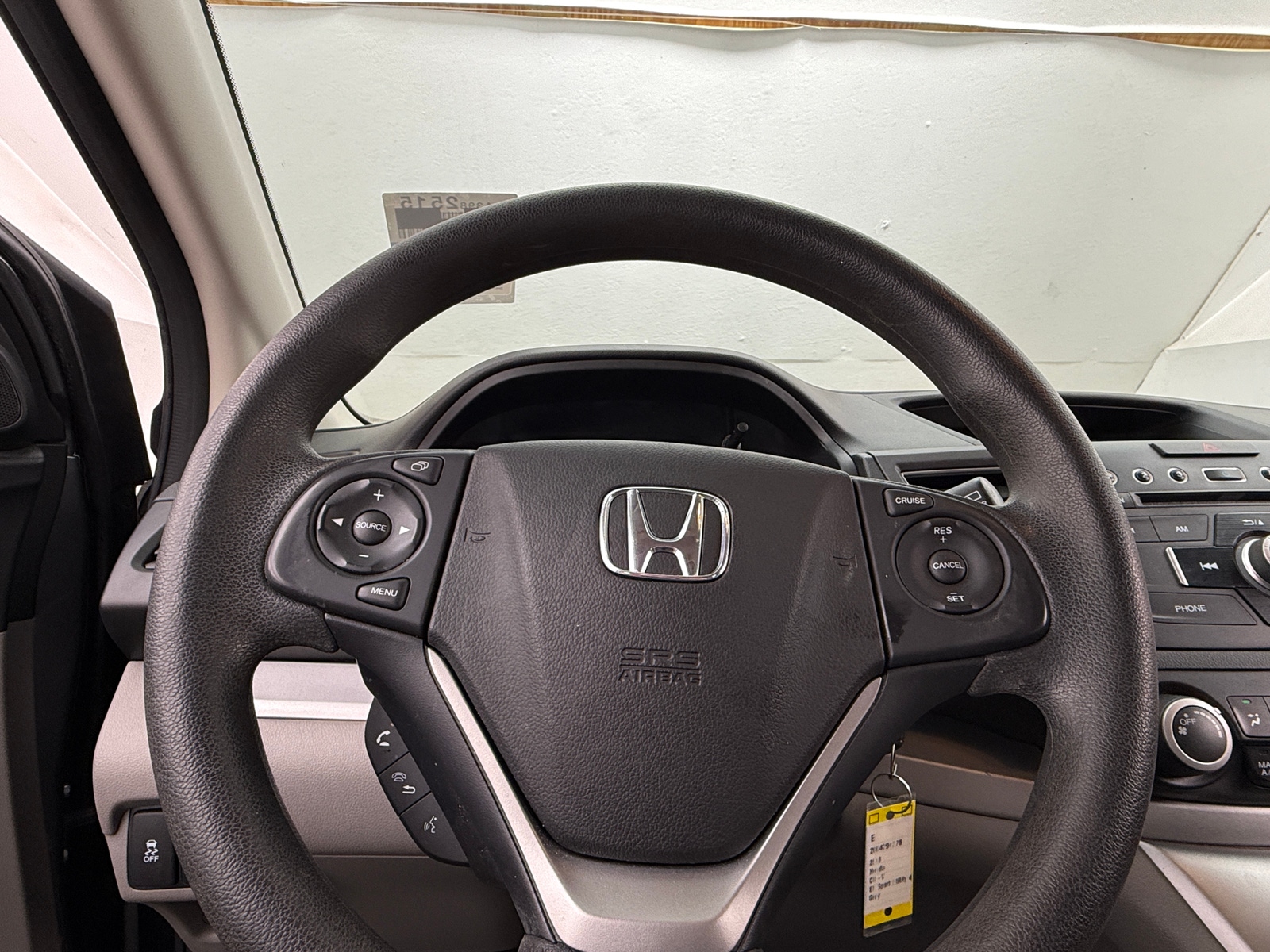 Thumbnail: 2013 Honda CR-V - 5