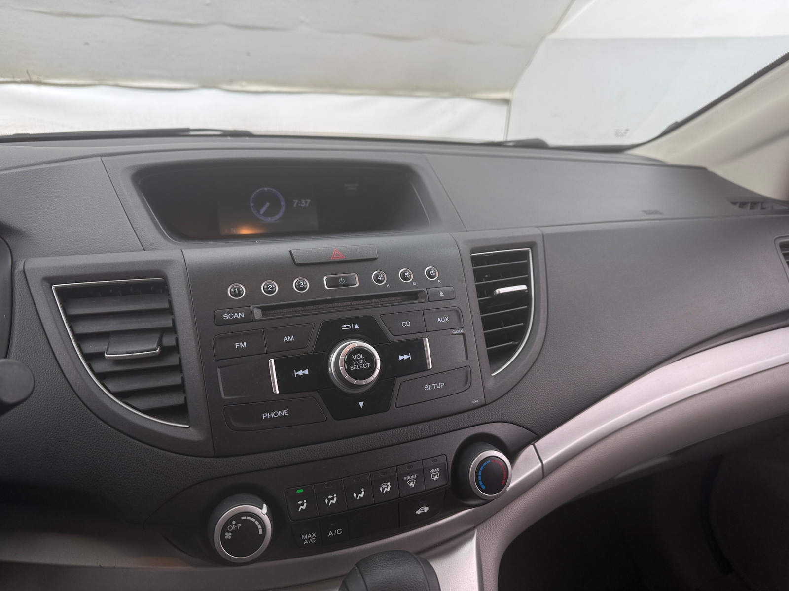 Thumbnail: 2013 Honda CR-V - 4