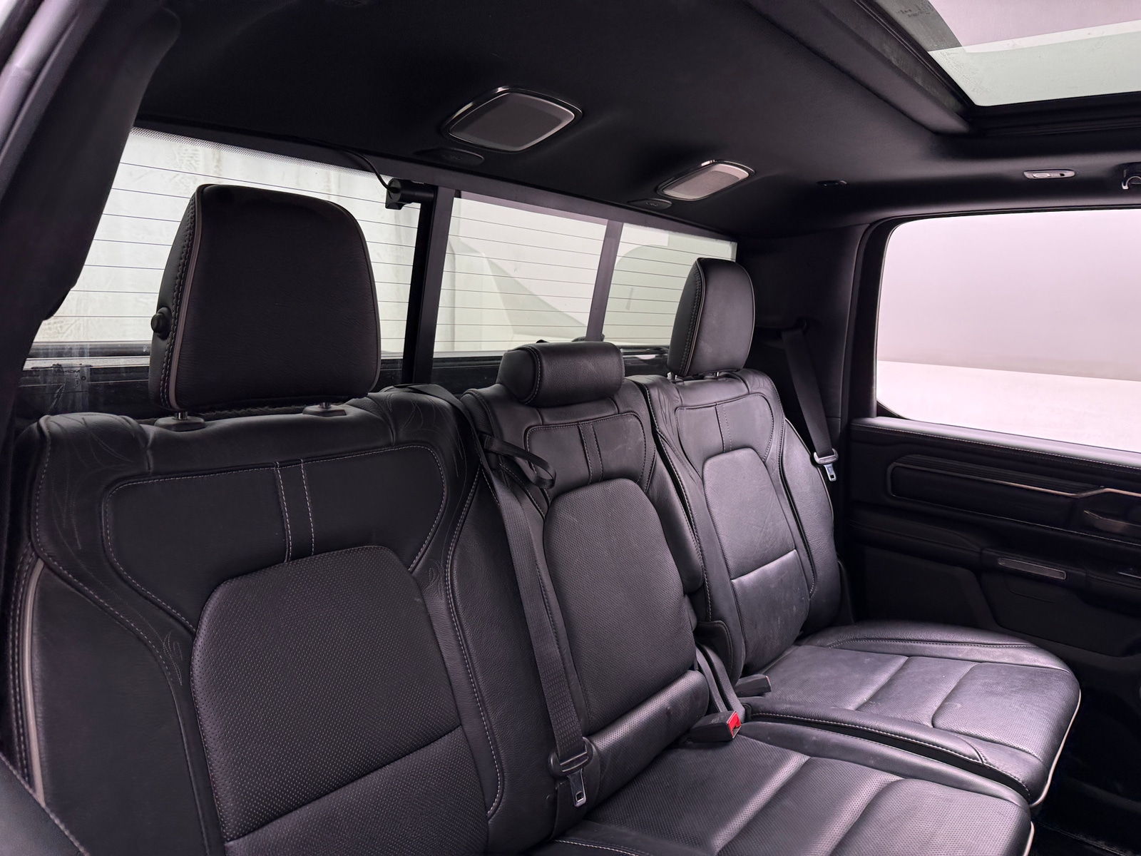 Thumbnail: 2021 RAM 1500 - 5