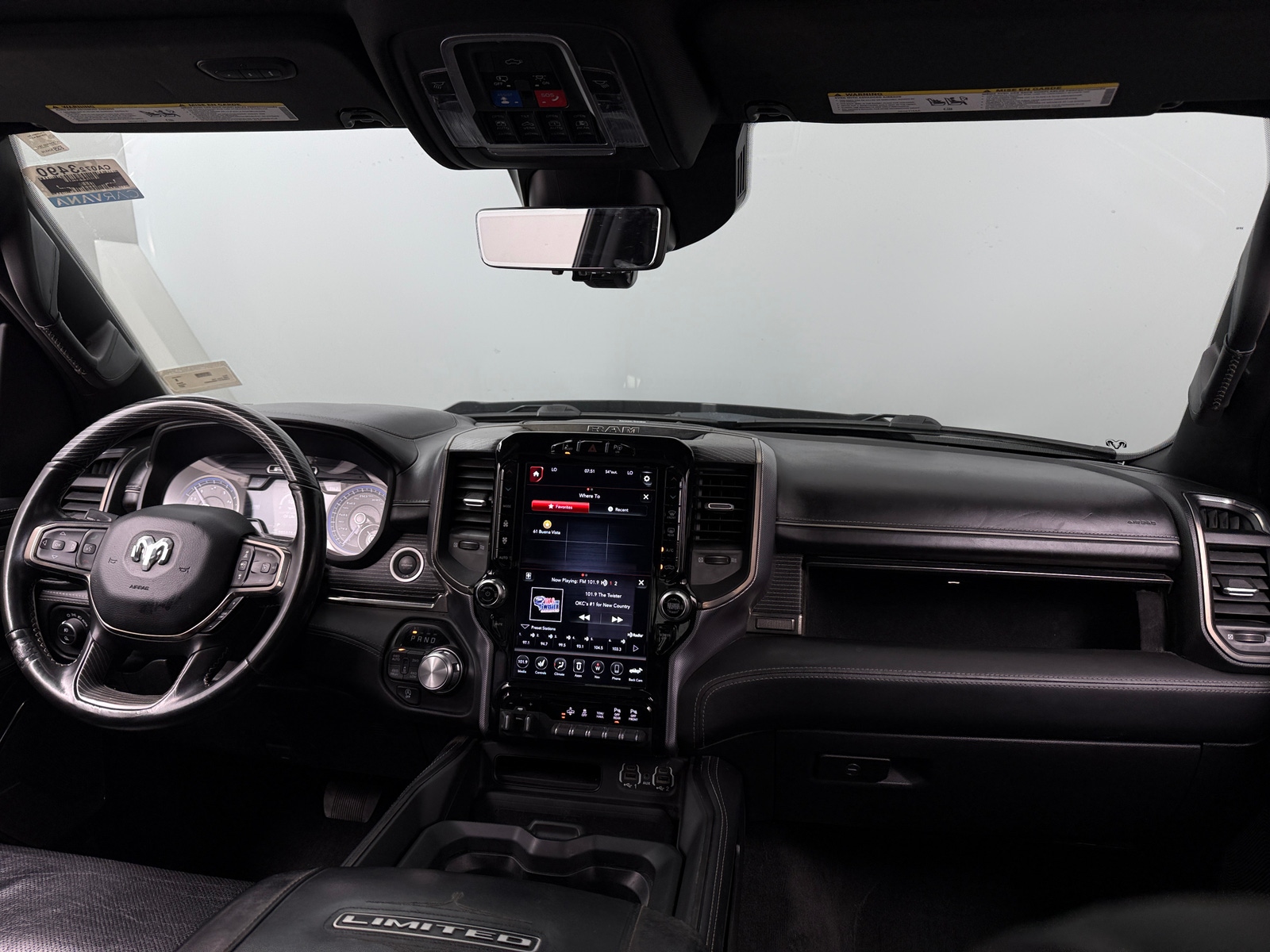 Thumbnail: 2021 RAM 1500 - 2