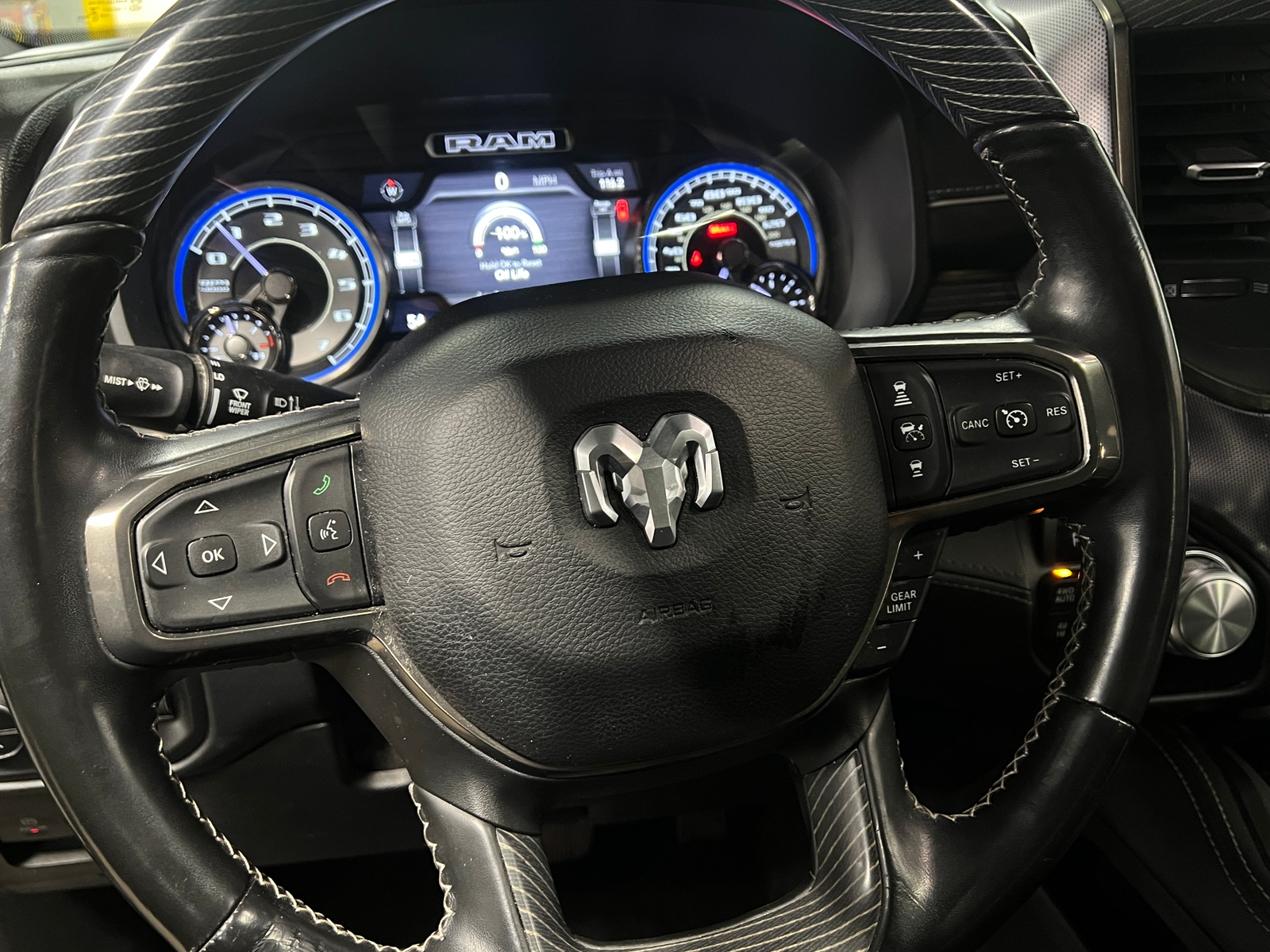 Thumbnail: 2021 RAM 1500 - 4