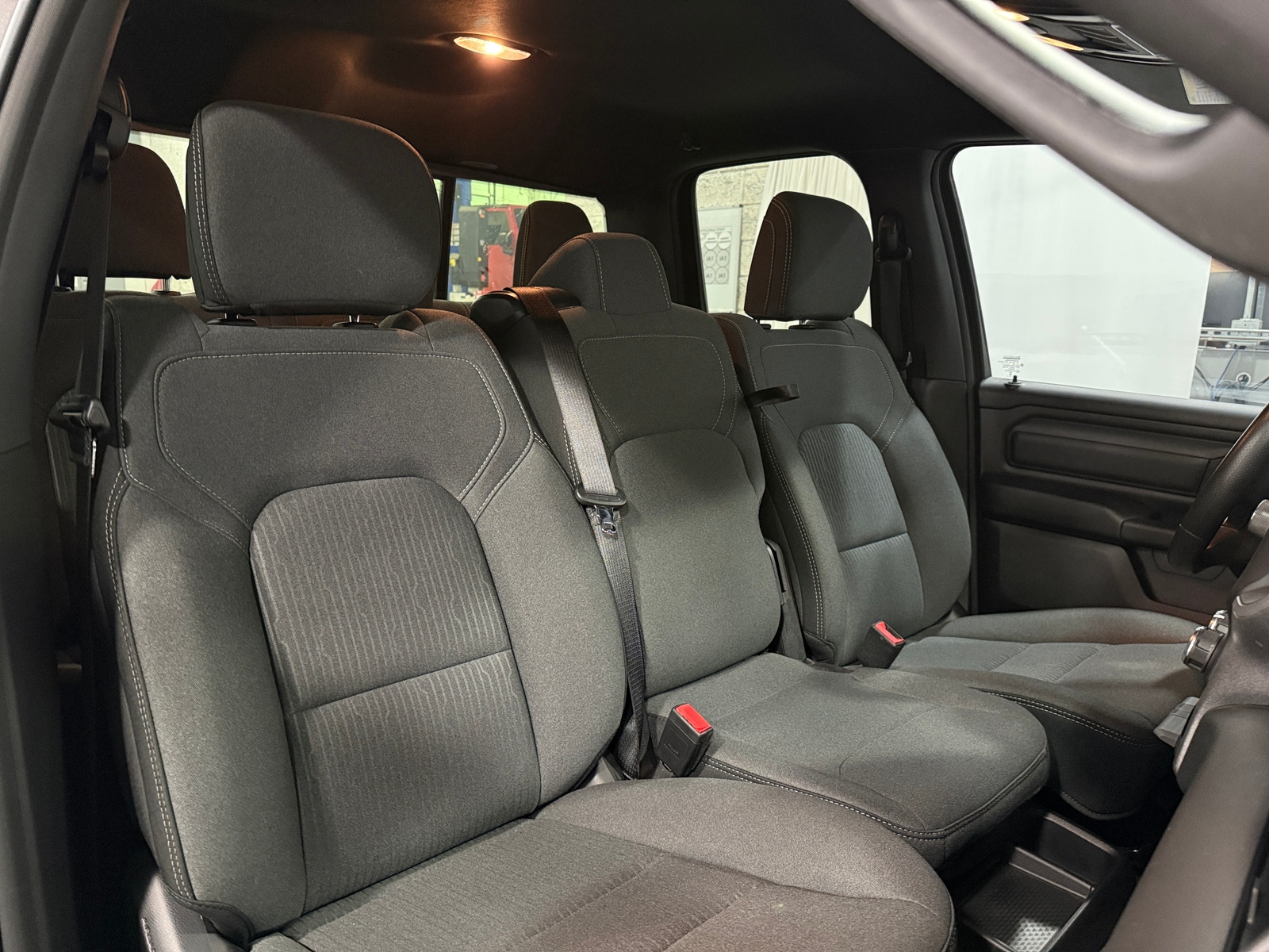 Thumbnail: 2024 RAM 1500 - 2