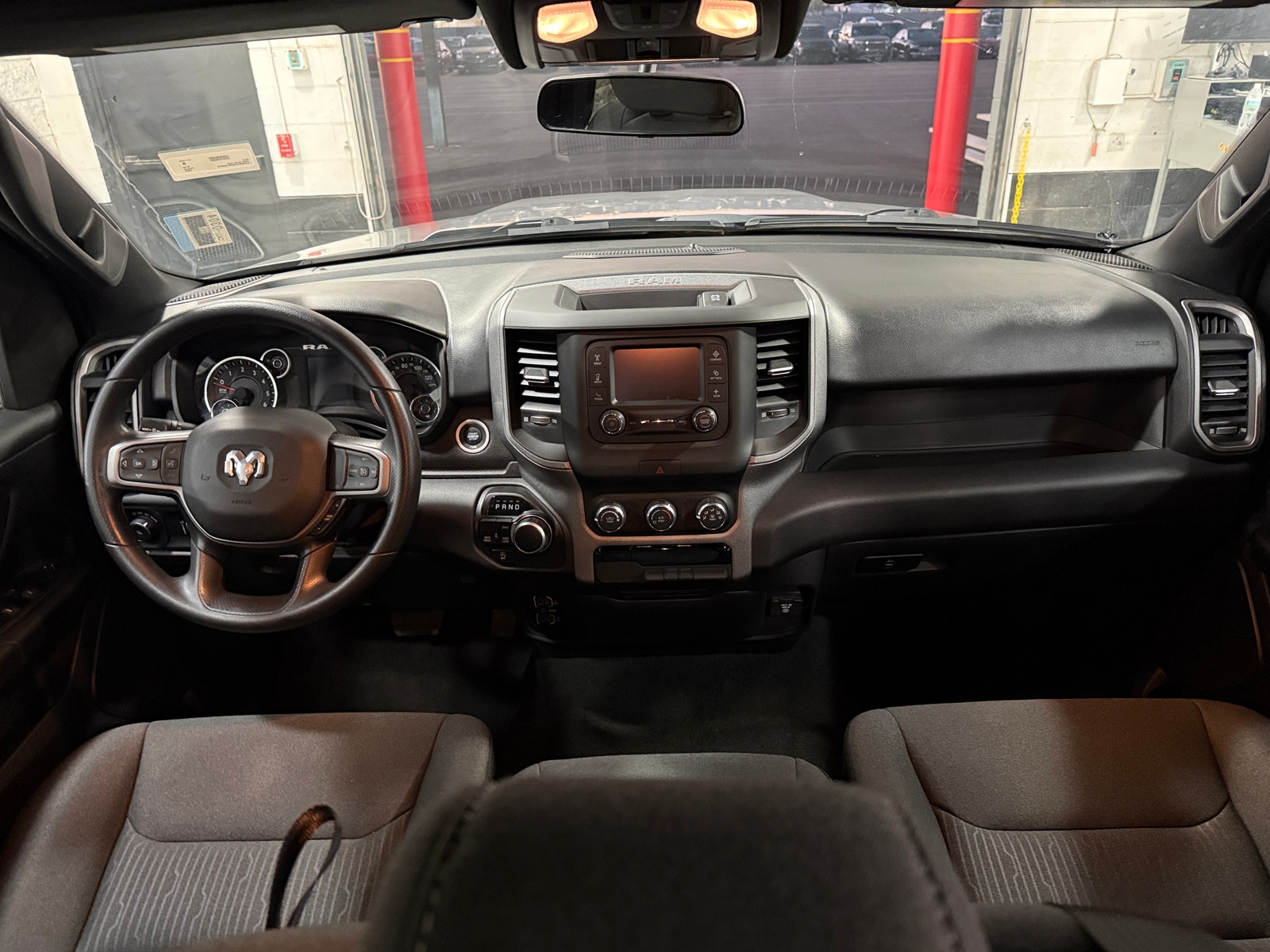 Thumbnail: 2024 RAM 1500 - 3