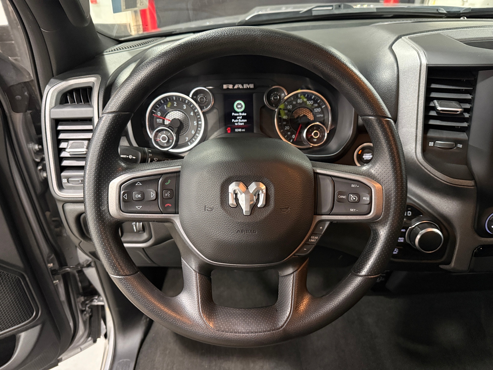 Thumbnail: 2024 RAM 1500 - 5