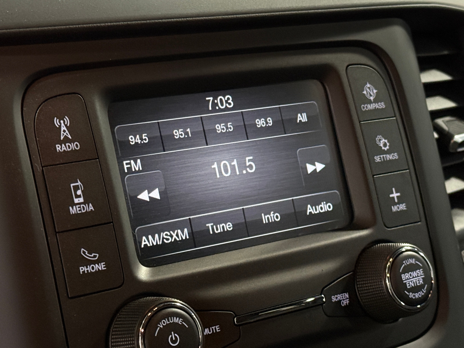 Thumbnail: 2024 RAM 1500 - 4