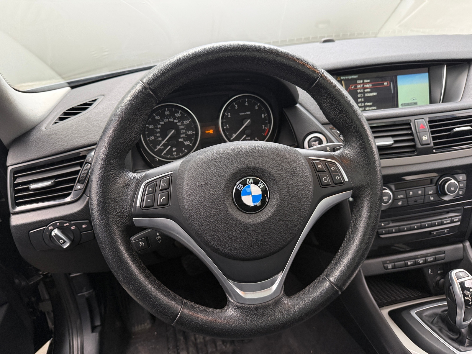 Thumbnail: 2013 BMW X1 - 4