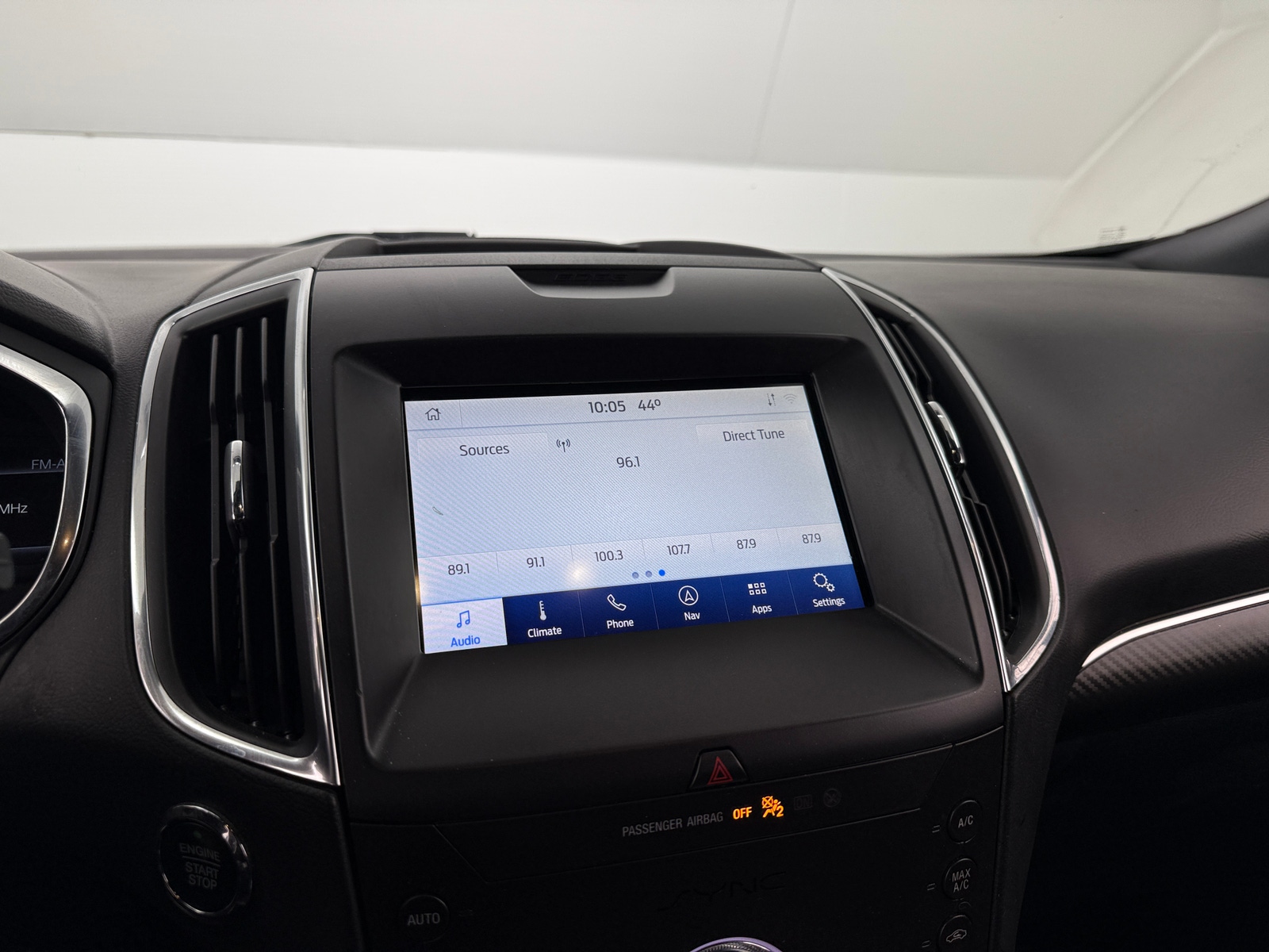 Thumbnail: 2020 Ford Edge - 3