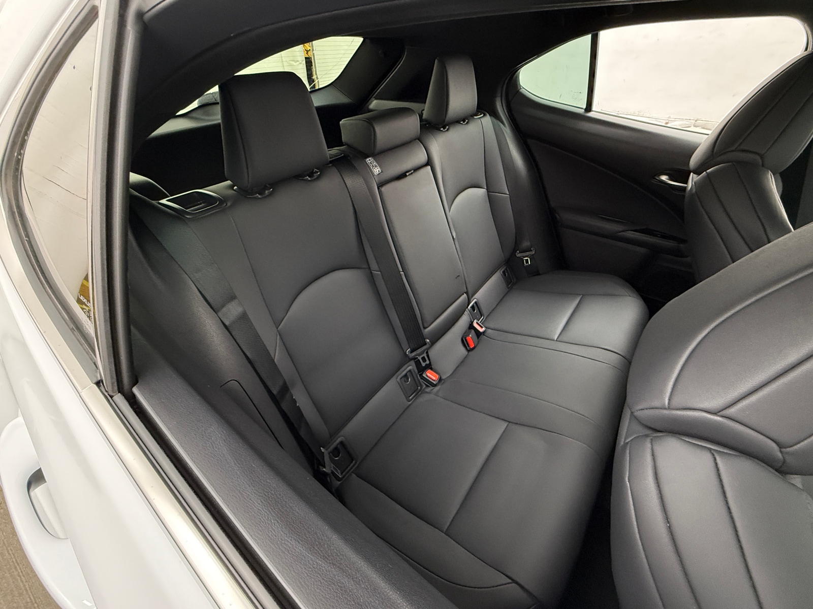 Thumbnail: 2024 Lexus UX - 5