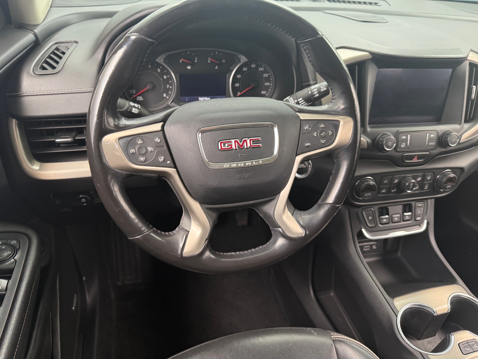 Thumbnail: 2019 GMC Terrain - 4