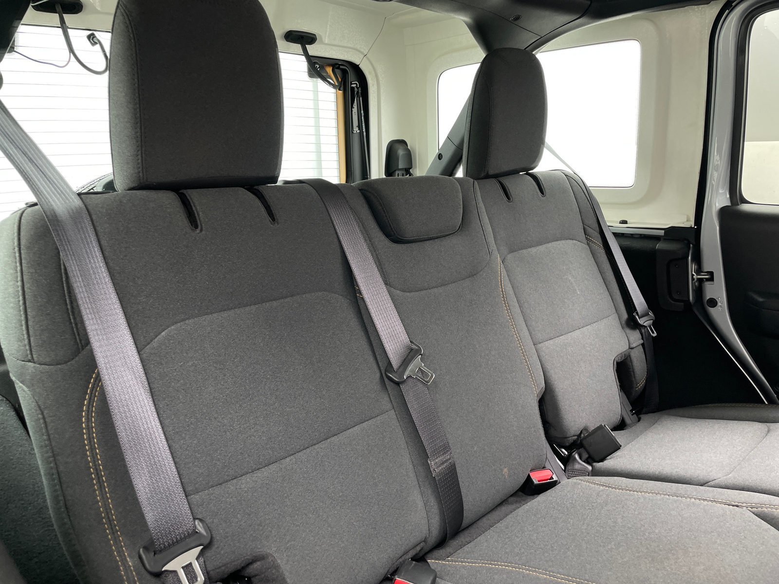 Thumbnail: 2024 Jeep Wrangler - 6