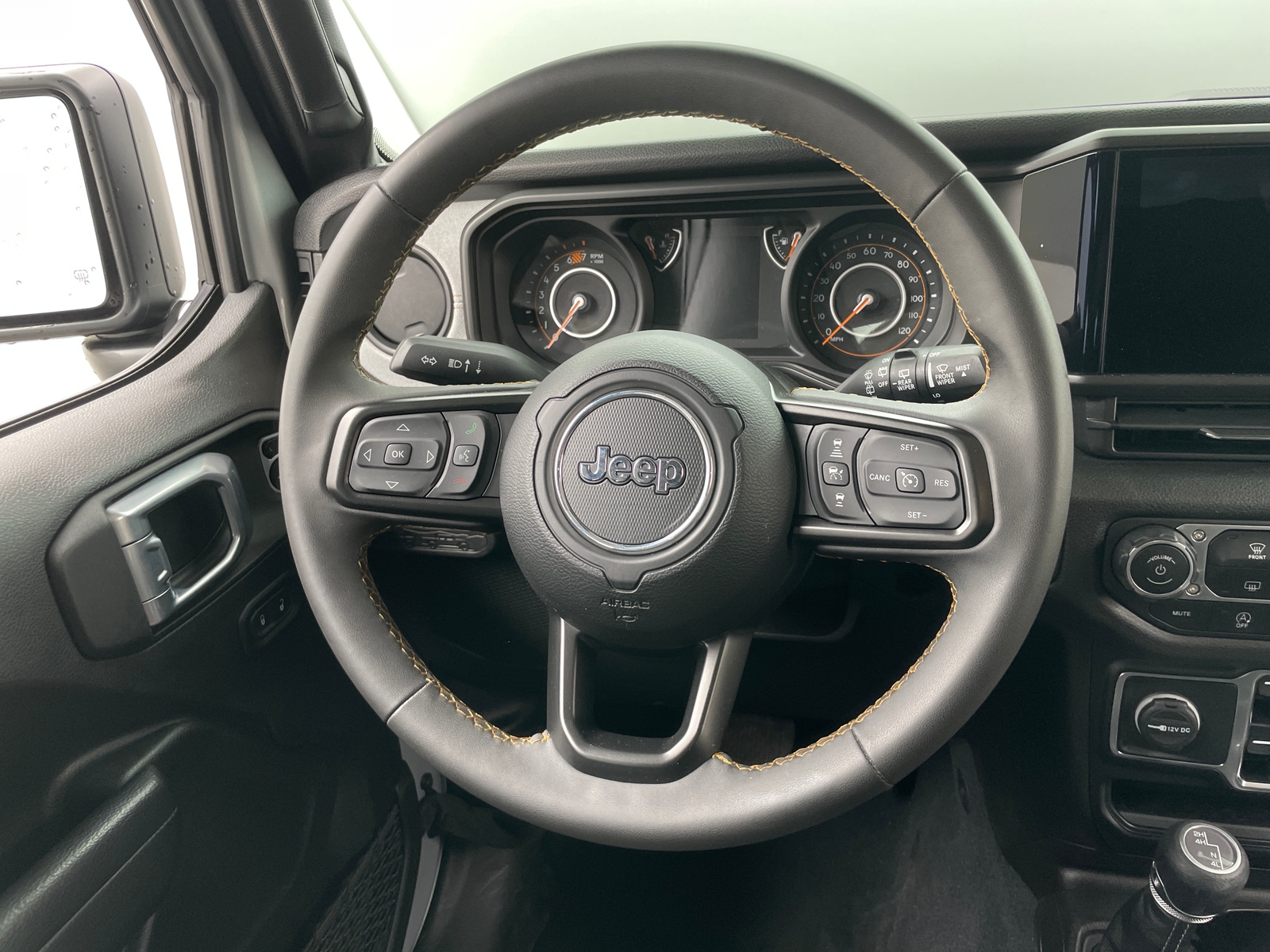 Thumbnail: 2024 Jeep Wrangler - 5