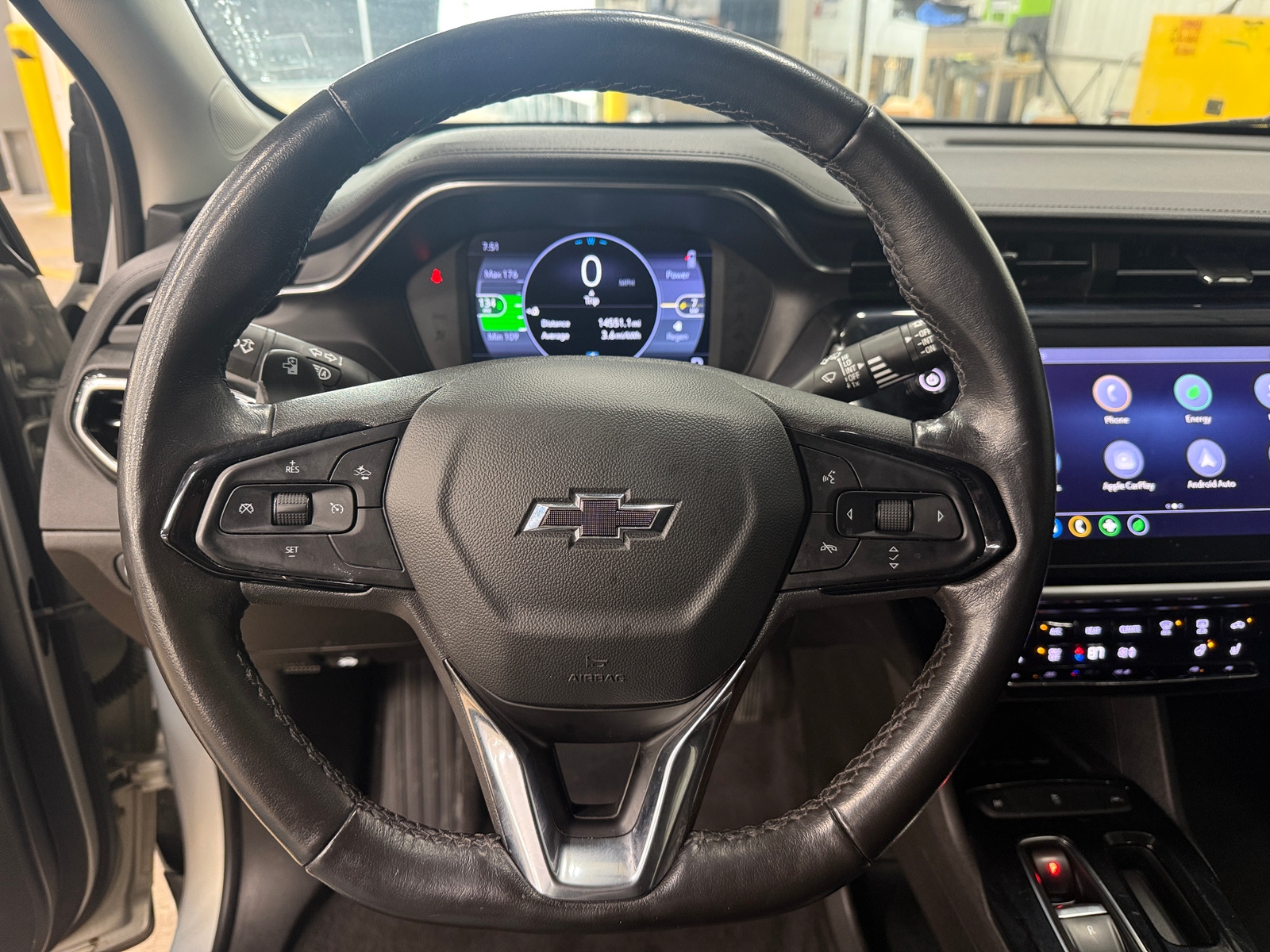 Thumbnail: 2022 Chevrolet Bolt EUV - 5