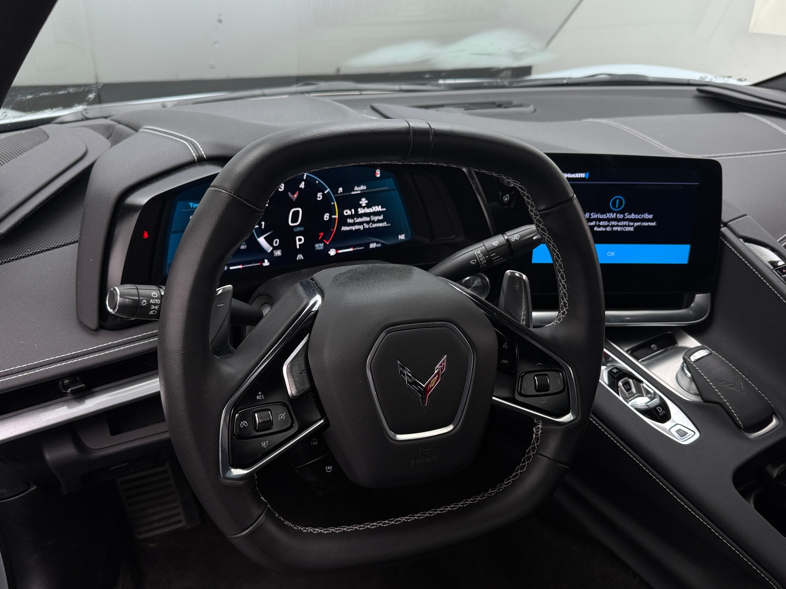 Thumbnail: 2023 Chevrolet Corvette - 4