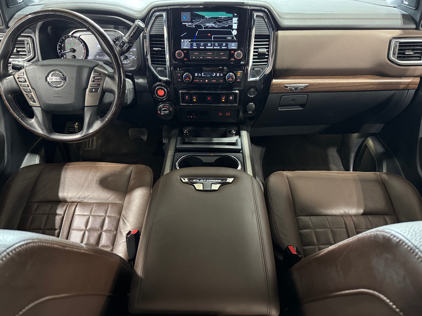 Thumbnail: 2021 Nissan Titan - 2