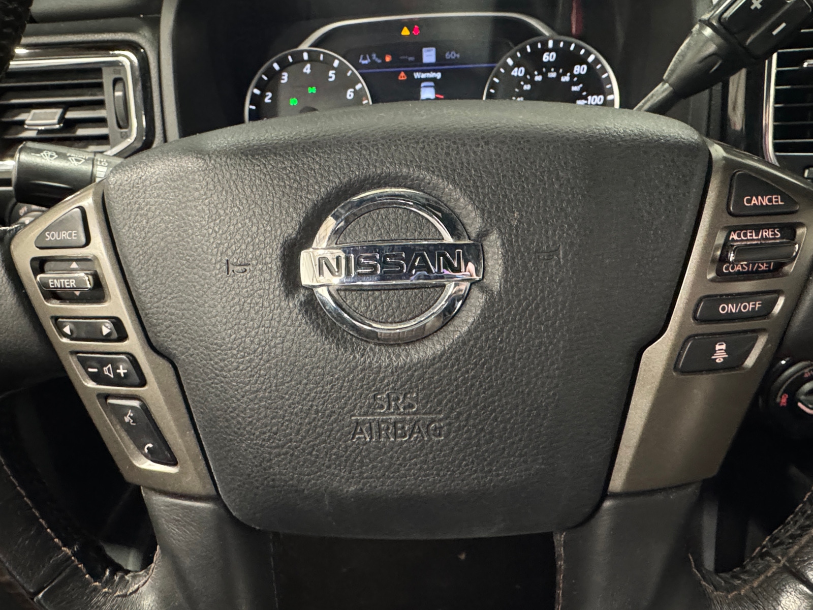 Thumbnail: 2021 Nissan Titan - 4