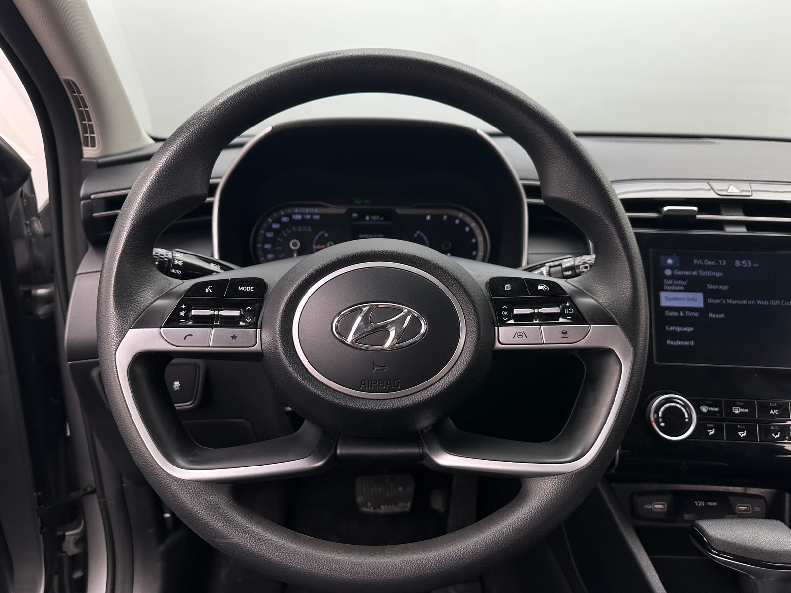 Thumbnail: 2022 Hyundai Tucson - 5