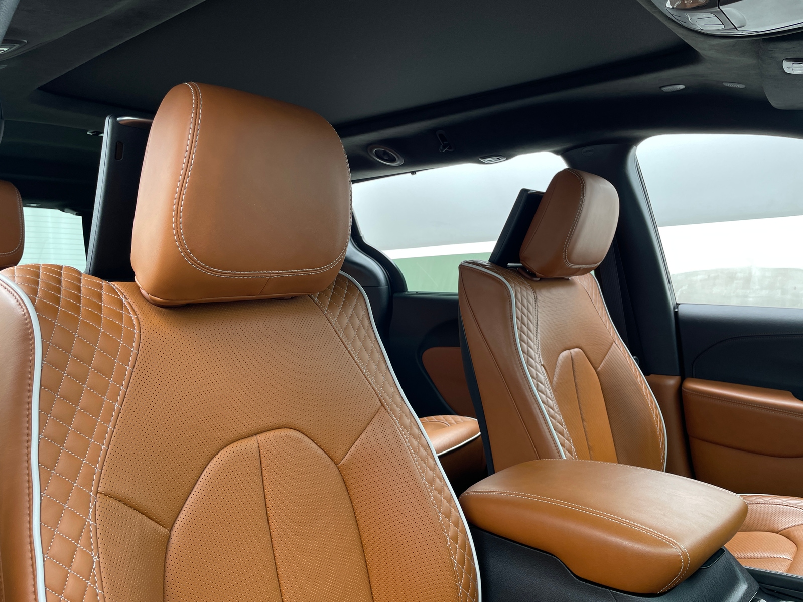 Thumbnail: 2024 Chrysler Pacifica - 2