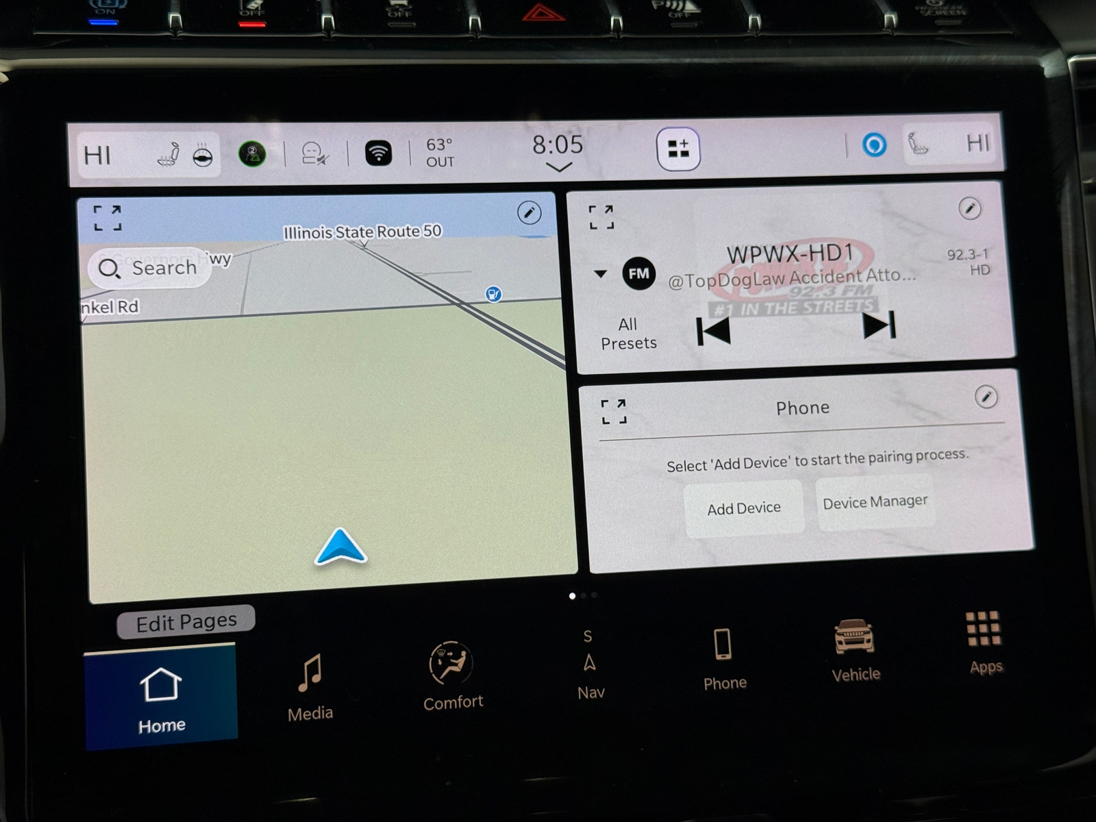 Thumbnail: 2022 Jeep Grand Cherokee - 3