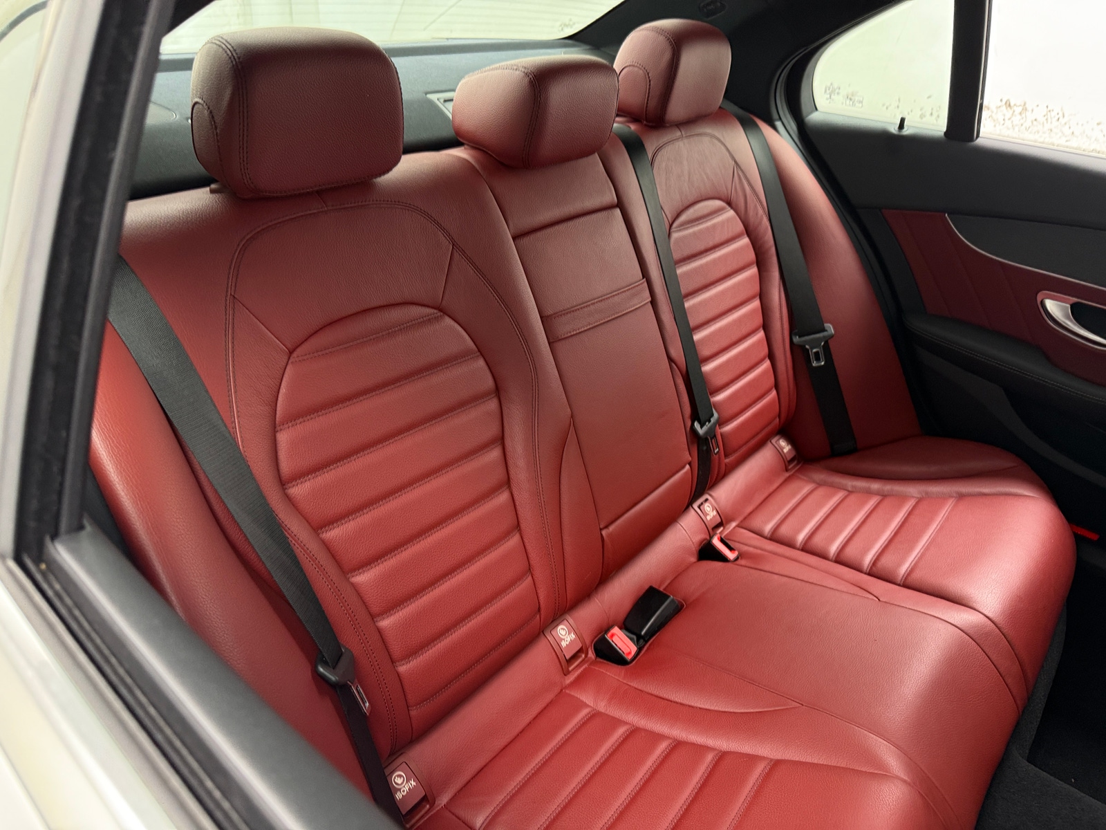 Thumbnail: 2021 Mercedes-Benz C-Class - 5