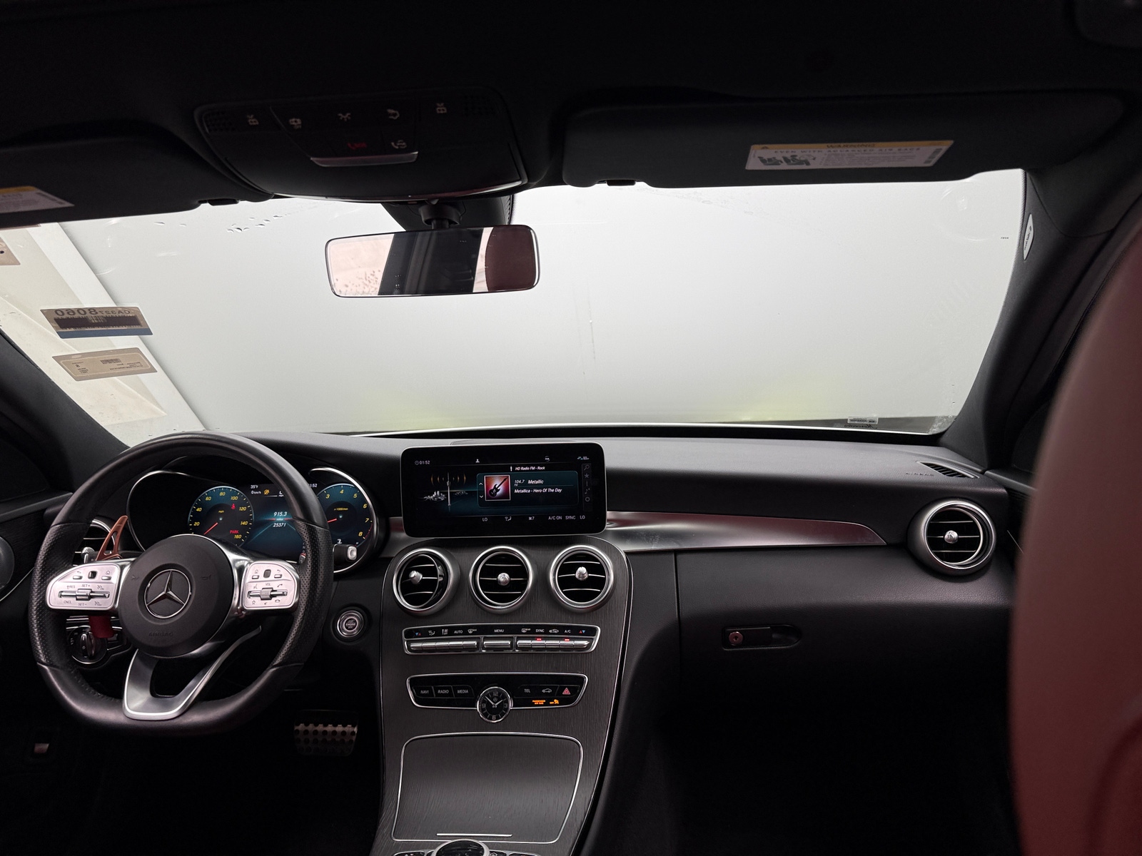 Thumbnail: 2021 Mercedes-Benz C-Class - 2