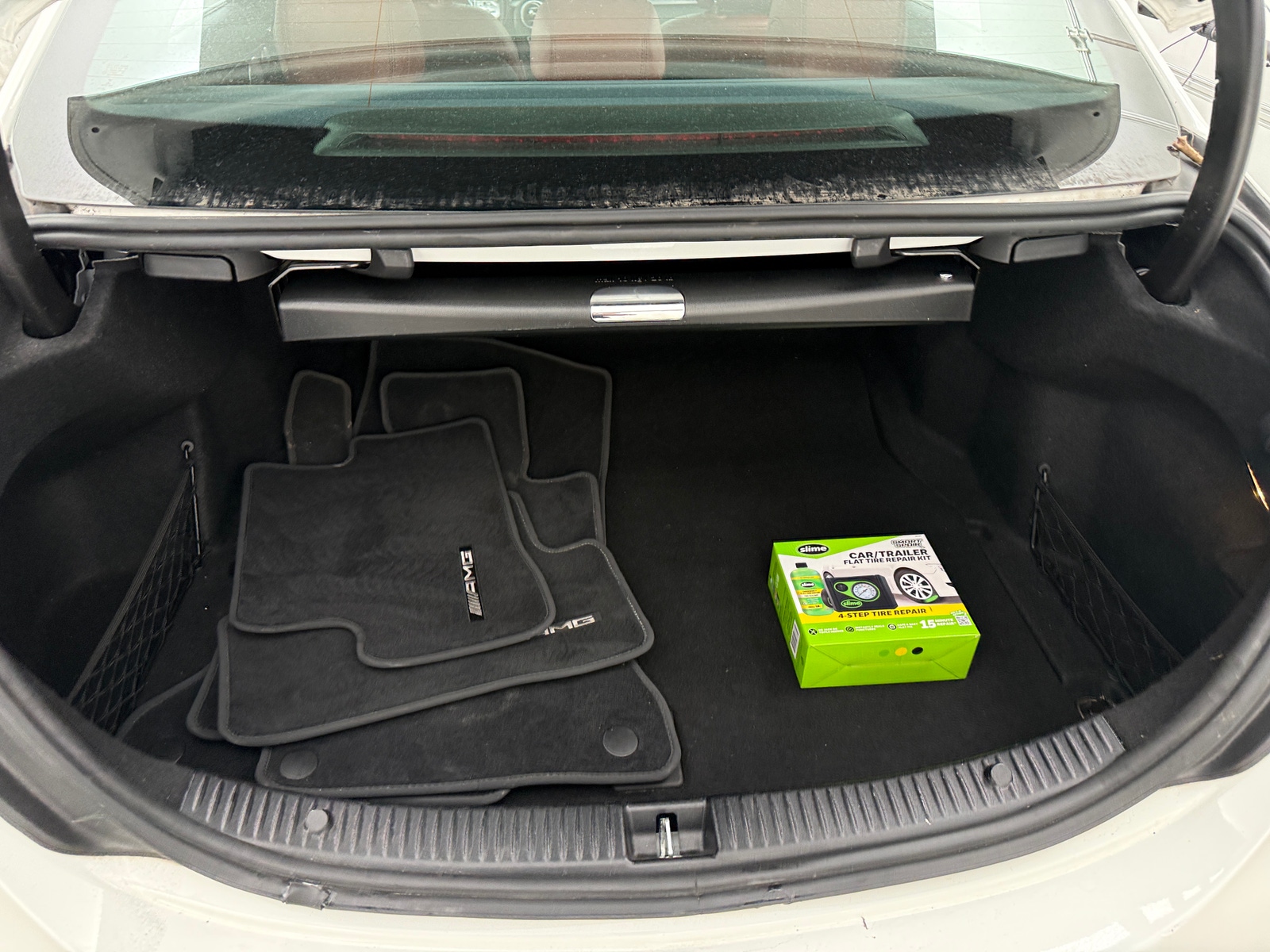 Thumbnail: 2021 Mercedes-Benz C-Class - 6