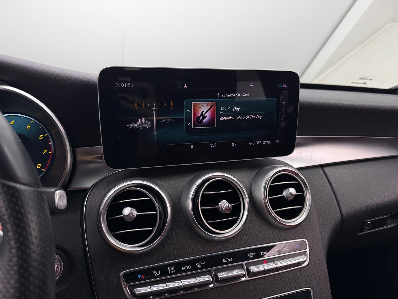 Thumbnail: 2021 Mercedes-Benz C-Class - 3