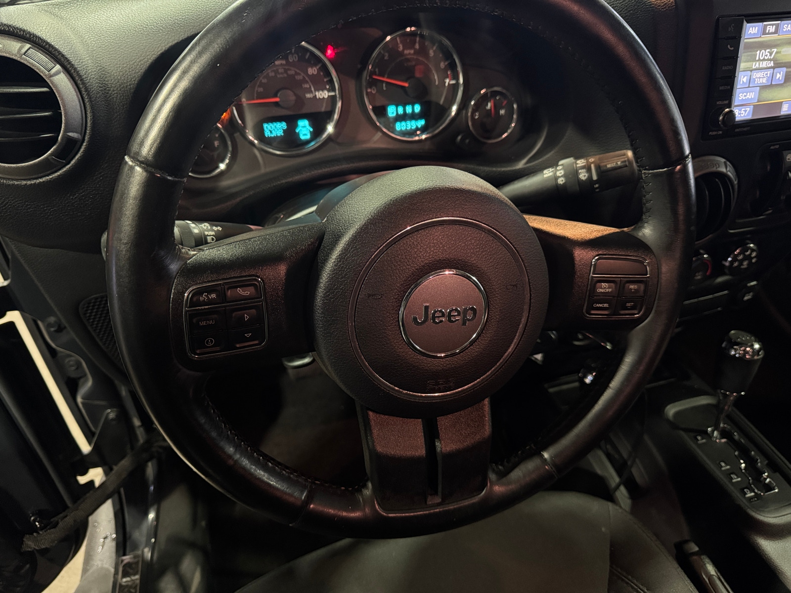 Thumbnail: 2016 Jeep Wrangler - 4