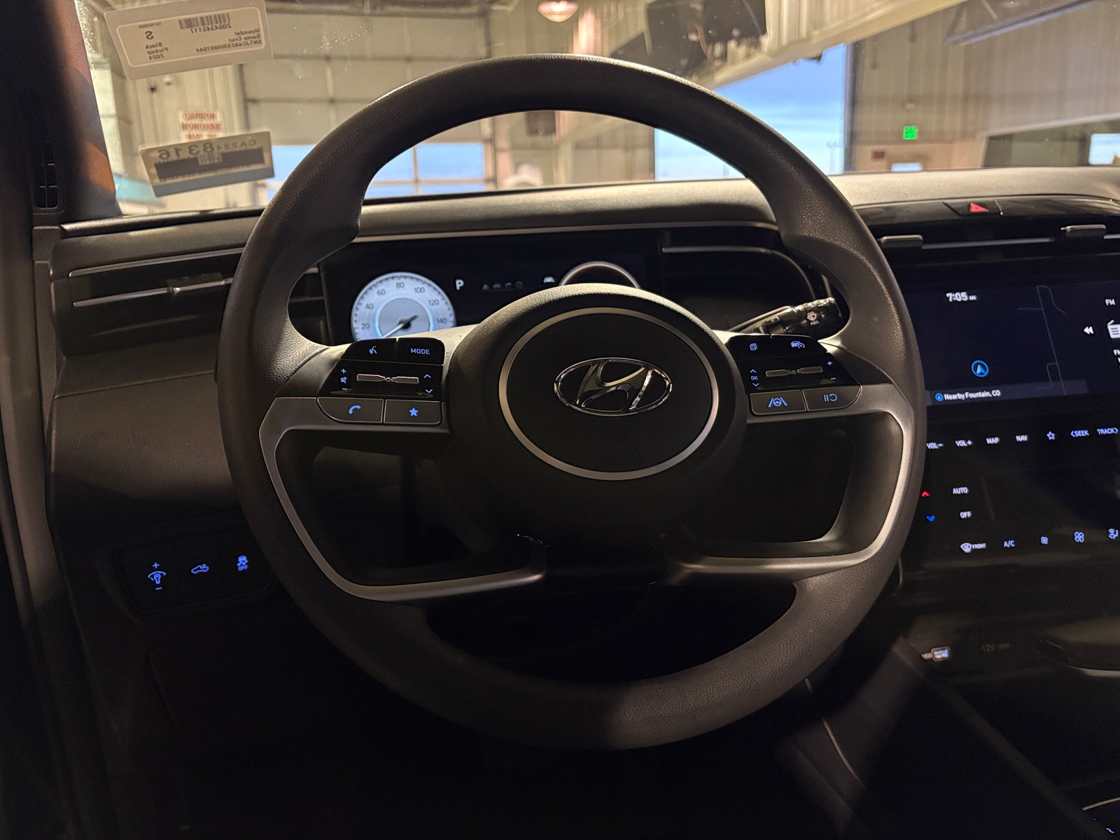 Thumbnail: 2024 Hyundai Santa Cruz - 5