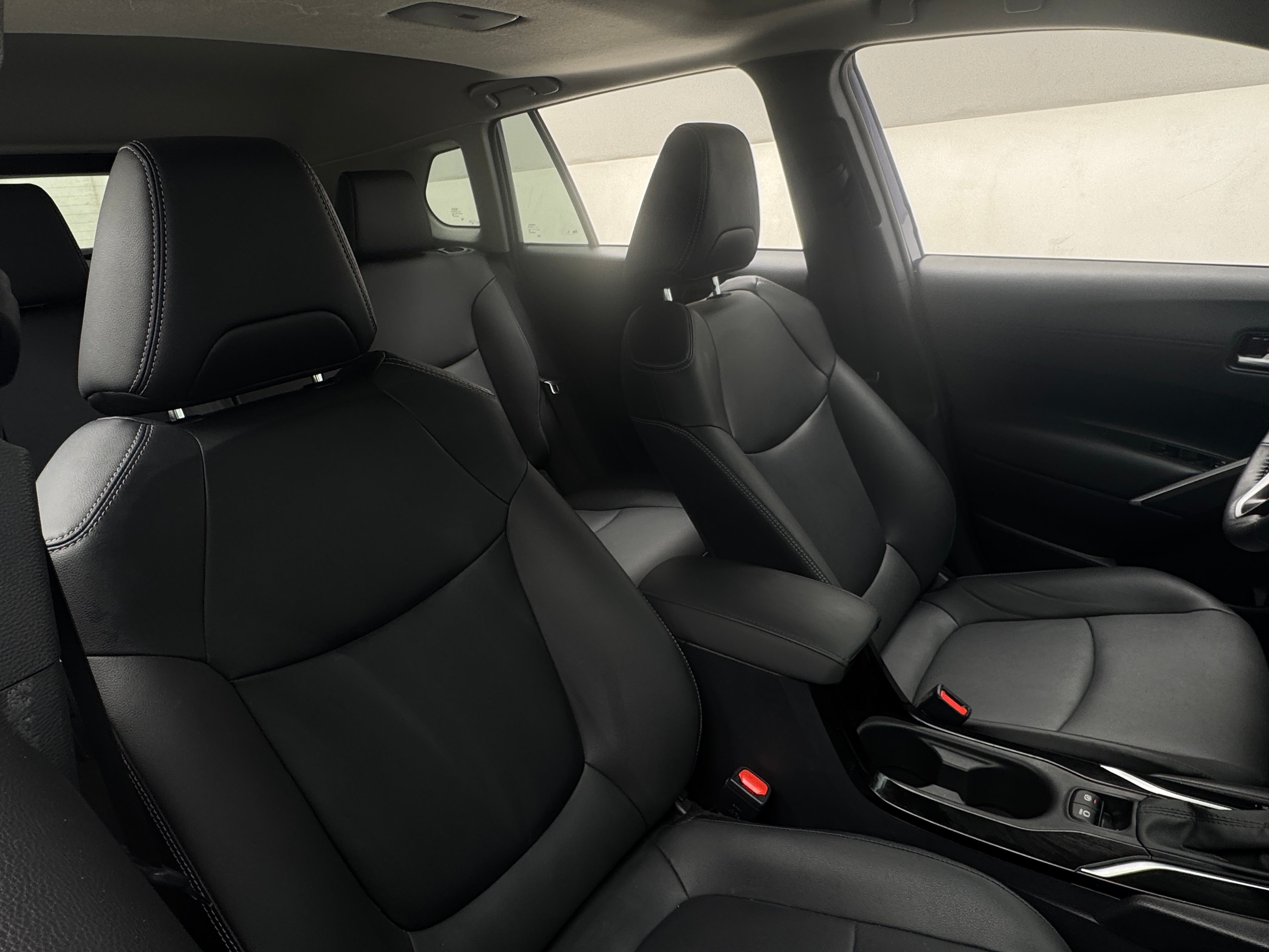 2022 Toyota Corolla Cross