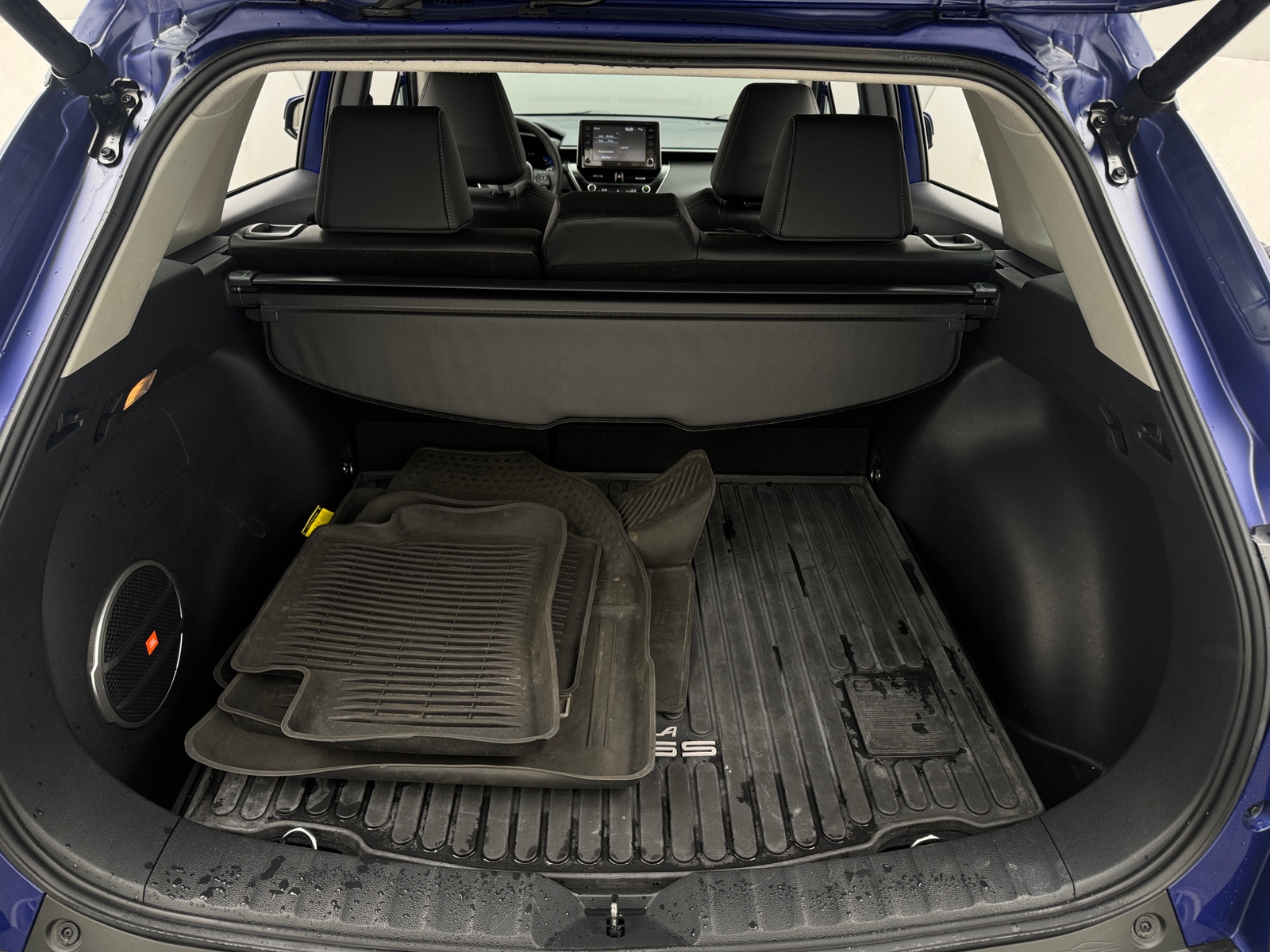 Thumbnail: 2022 Toyota Corolla Cross - 6