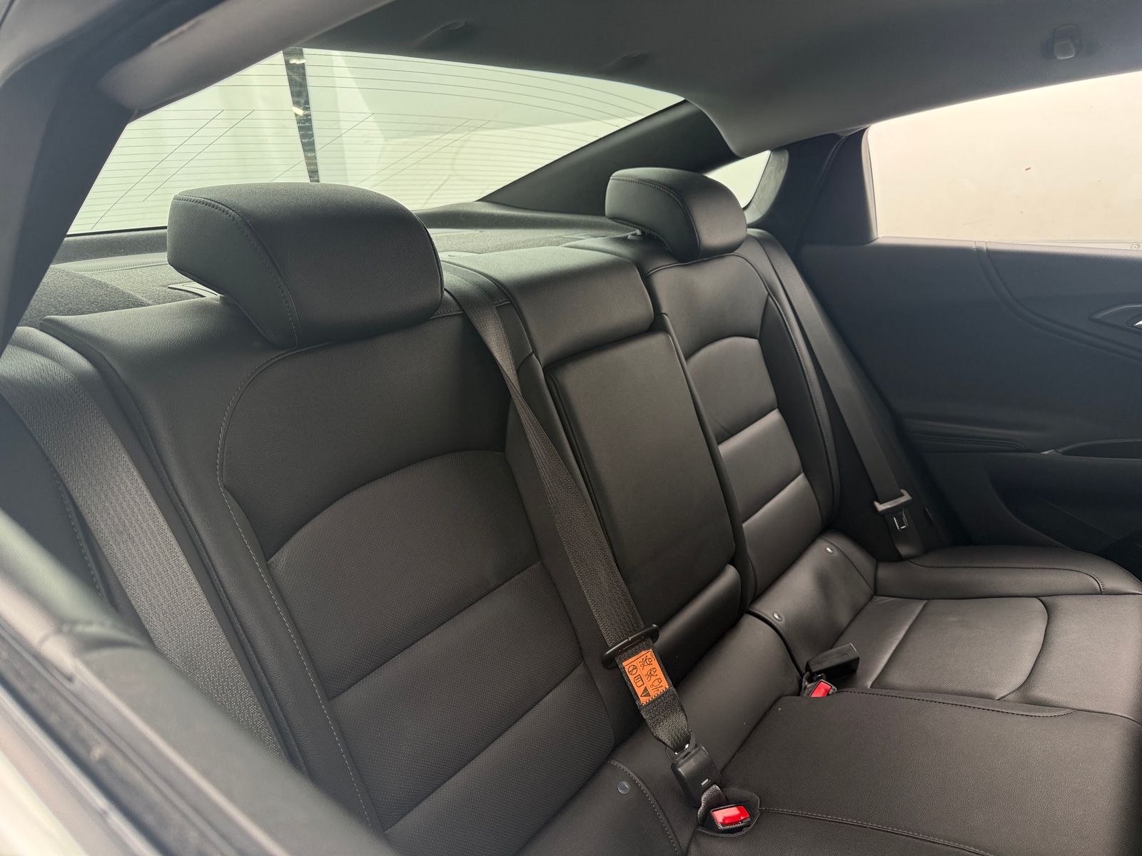 Thumbnail: 2024 Chevrolet Malibu - 5