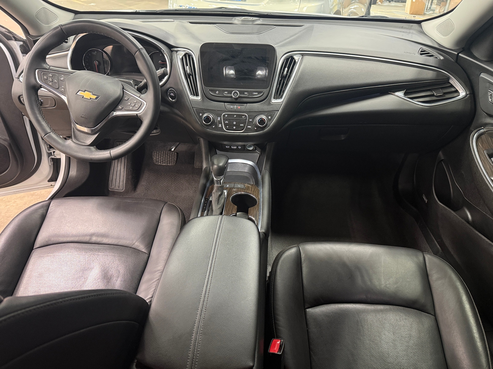 Thumbnail: 2024 Chevrolet Malibu - 2