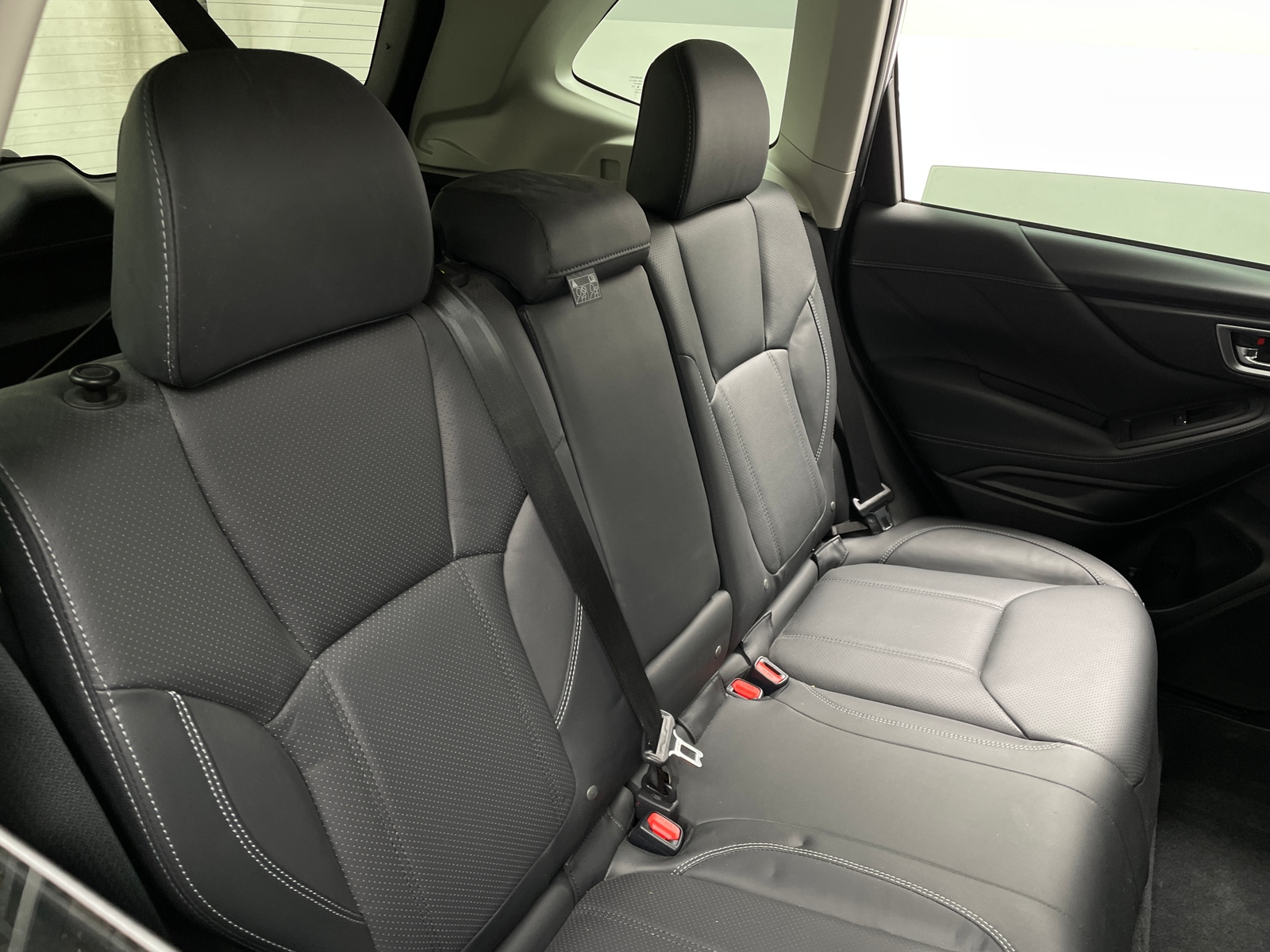 Thumbnail: 2020 Subaru Forester - 5