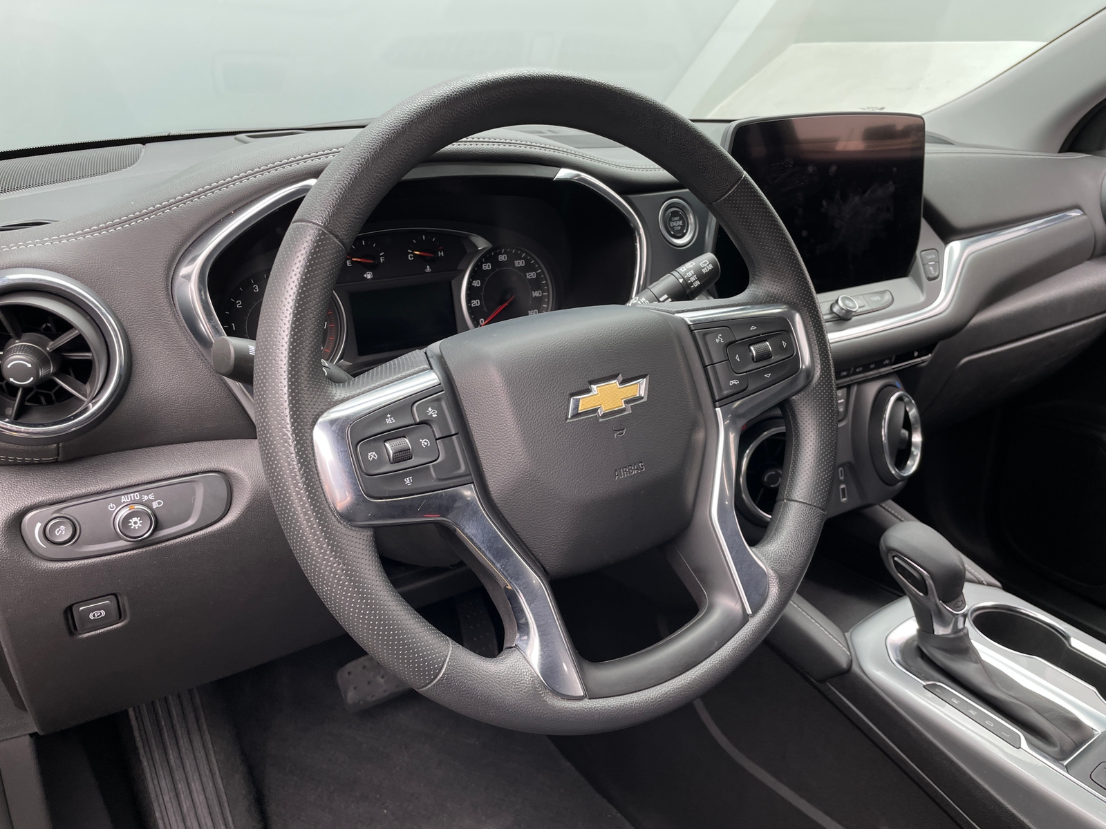 Thumbnail: 2025 Chevrolet Blazer - 5