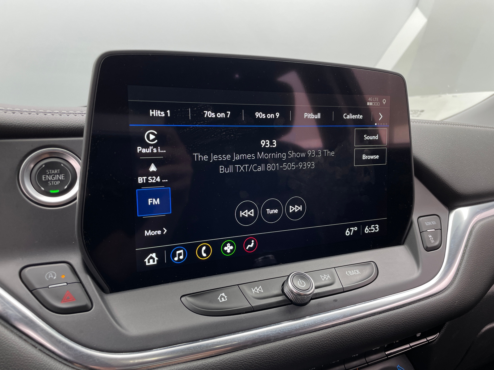 Thumbnail: 2025 Chevrolet Blazer - 4