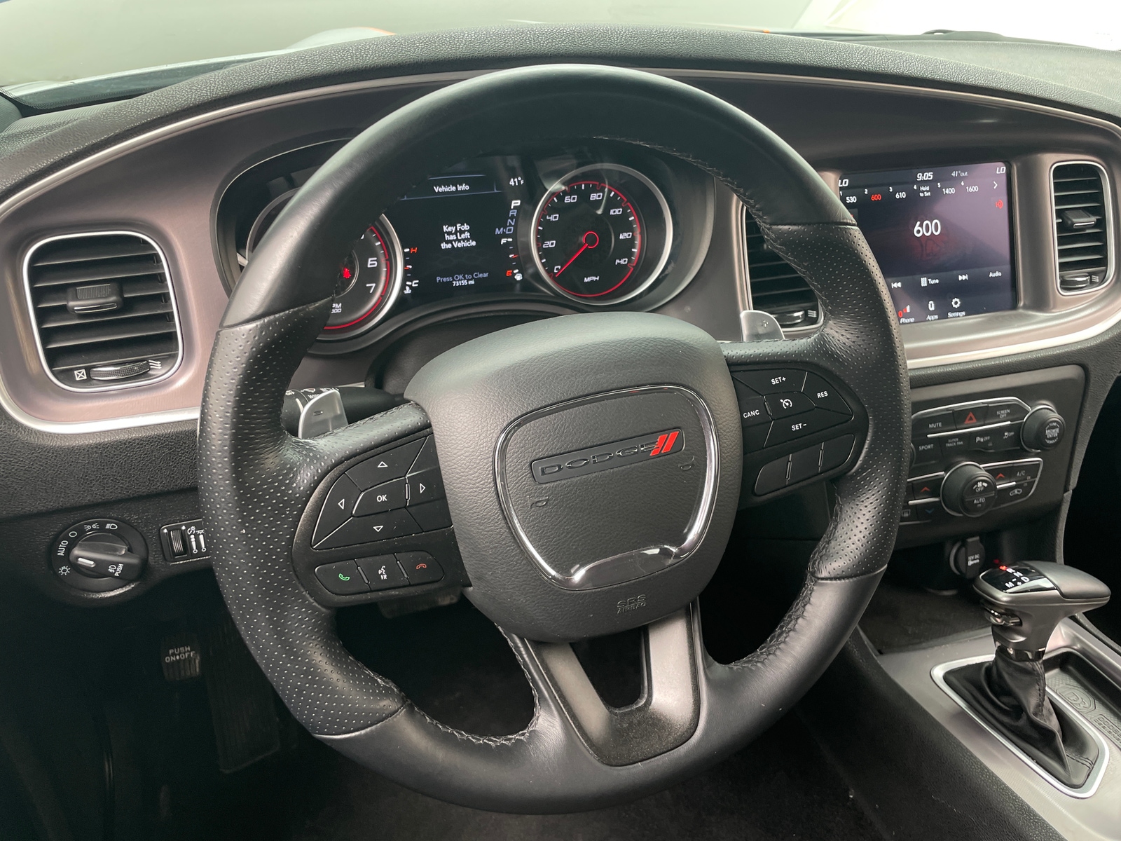 Thumbnail: 2021 Dodge Charger - 5