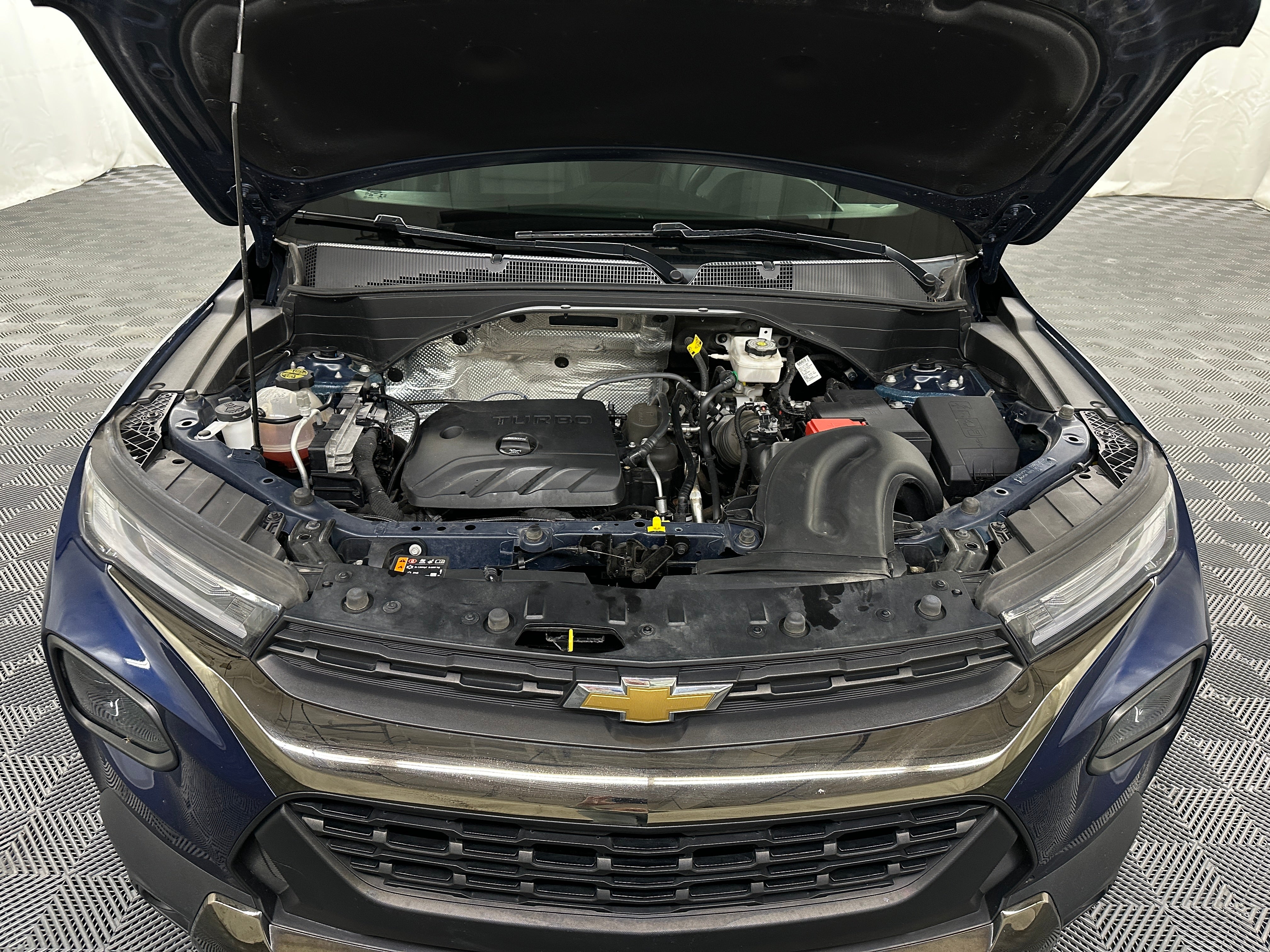 2023 Chevrolet TrailBlazer