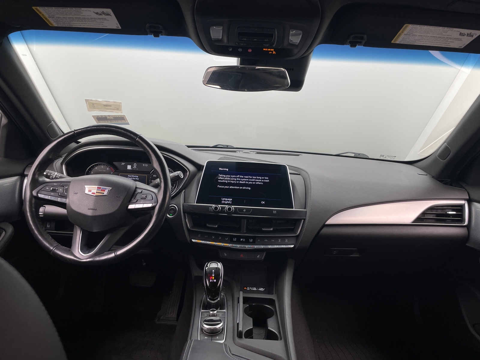 Thumbnail: 2021 Cadillac CT5 - 2