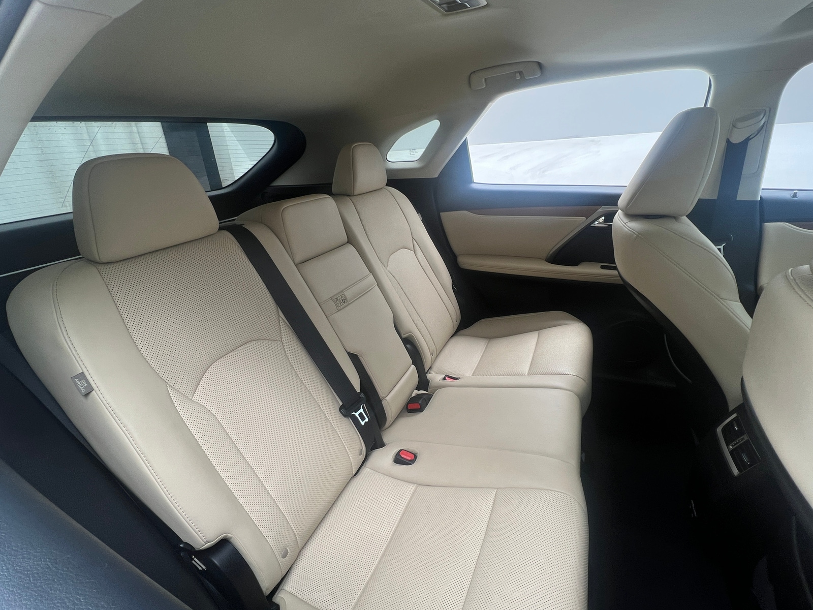 Thumbnail: 2021 Lexus RX - 5