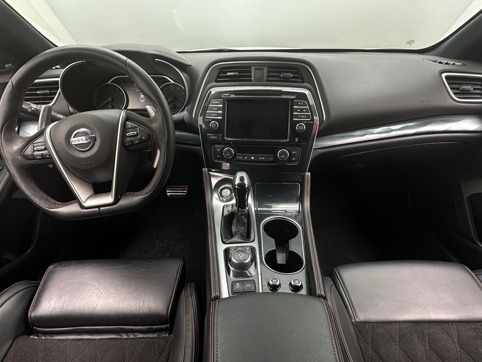 Thumbnail: 2019 Nissan Maxima - 2