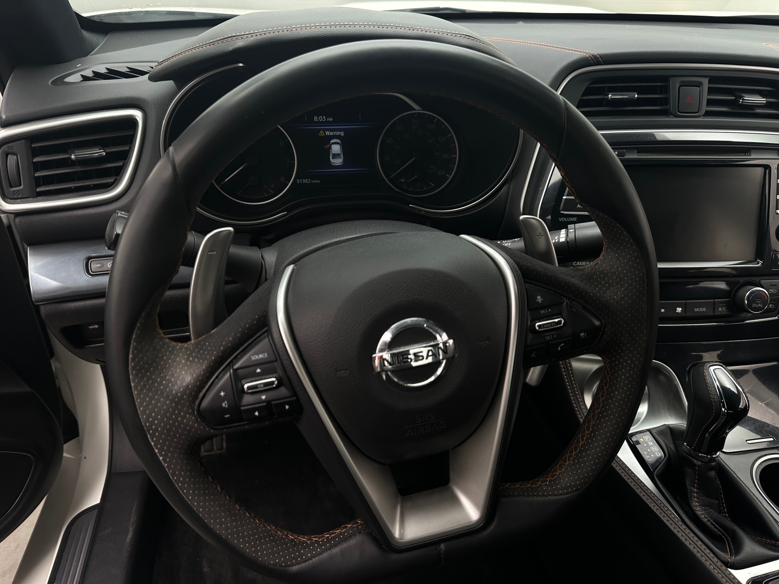 Thumbnail: 2019 Nissan Maxima - 4